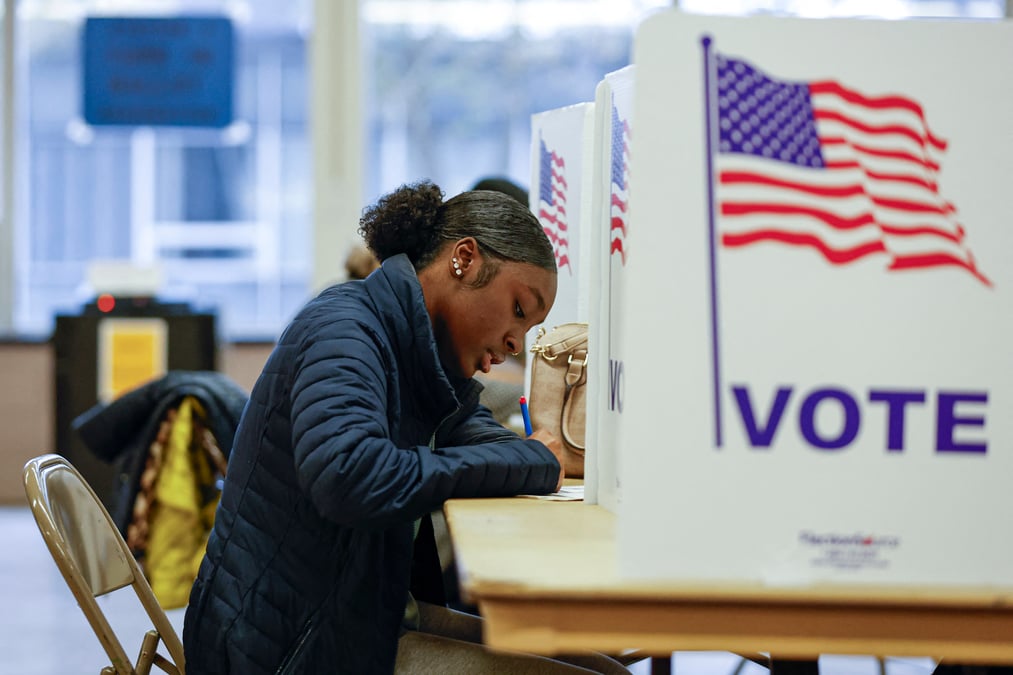 Market strategist warns that 40% of investors may miss out on 'really great gains' if they make this money move after the election.