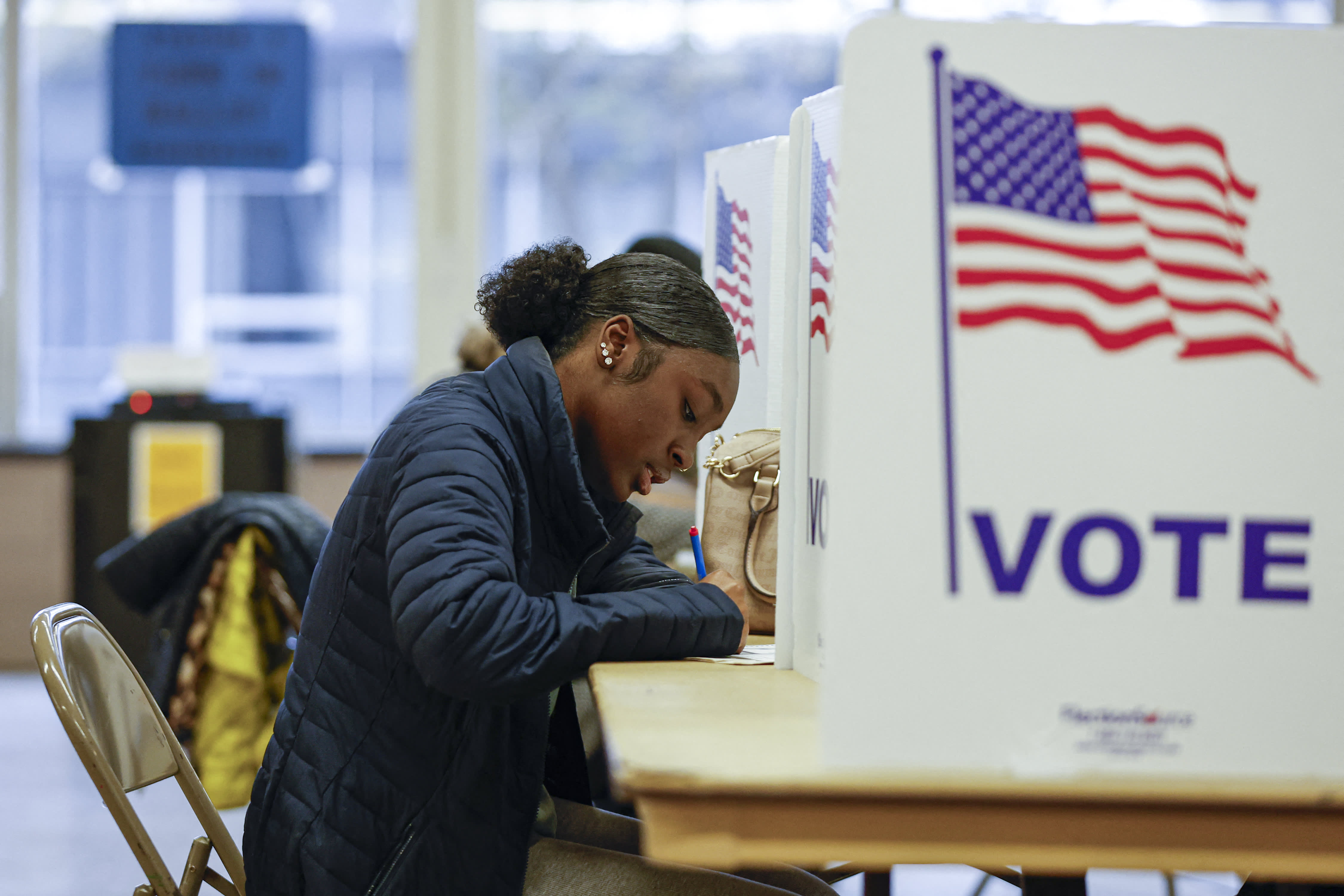 Market strategist warns that 40% of investors may miss out on 'really great gains' if they make this money move after the election.