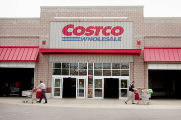 If you invested $1,000 in Costco 10 years ago, here's how much money you'd have now.