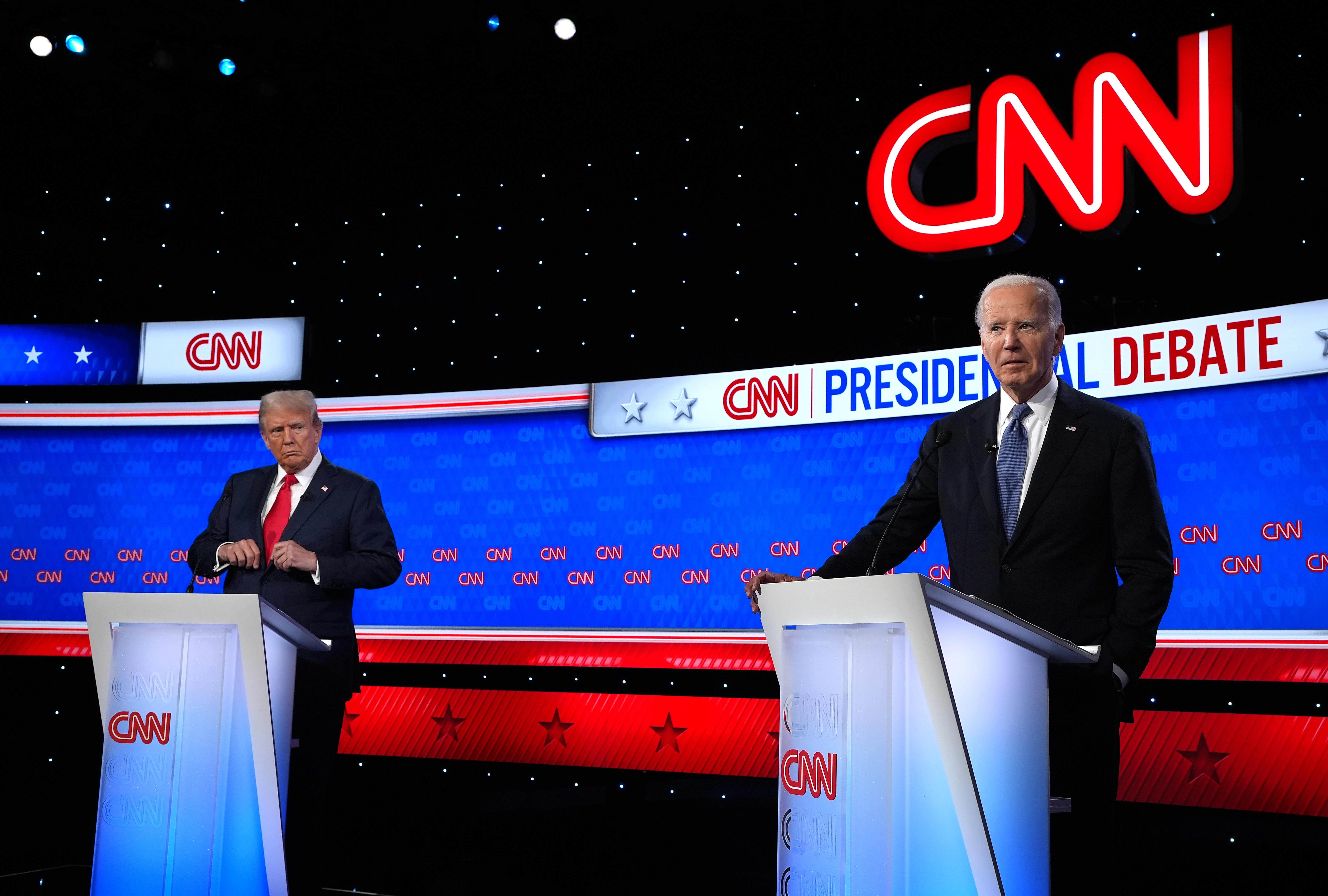 The responsibility for inflation cannot be attributed solely to either Biden or Trump, according to economists.