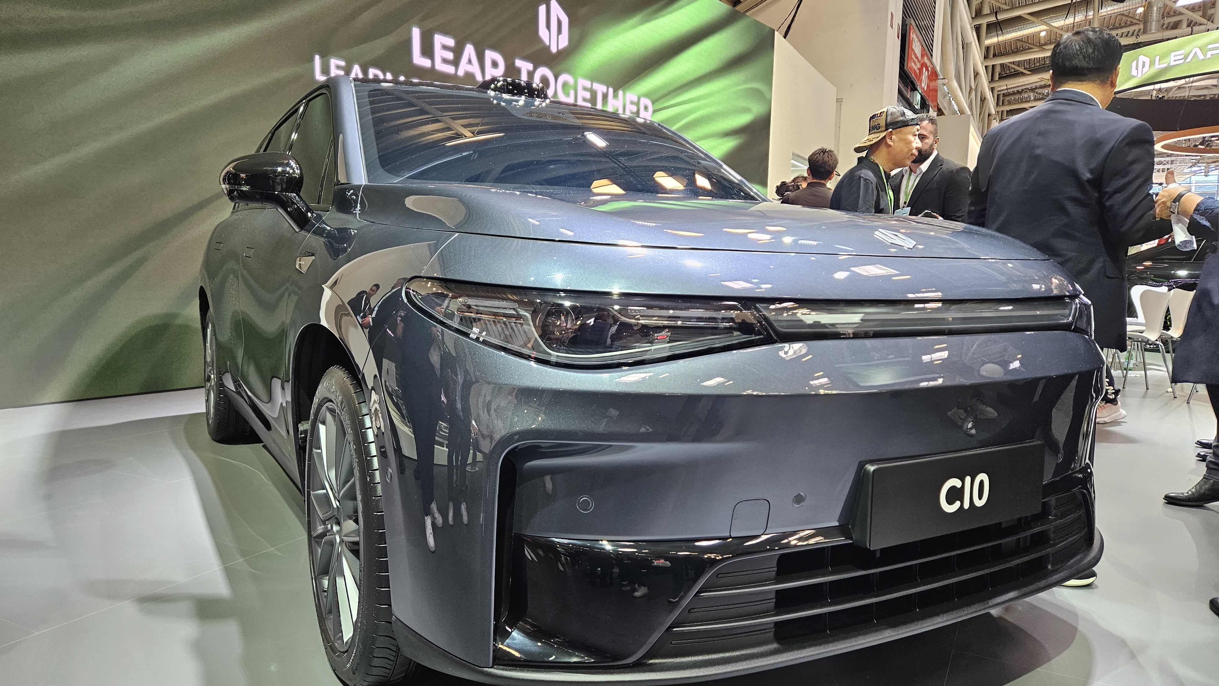 Stellantis, the parent company of Jeep and Dodge, is set to invest $1.6 billion in Chinese electric vehicle (EV) startup Leapmotor.