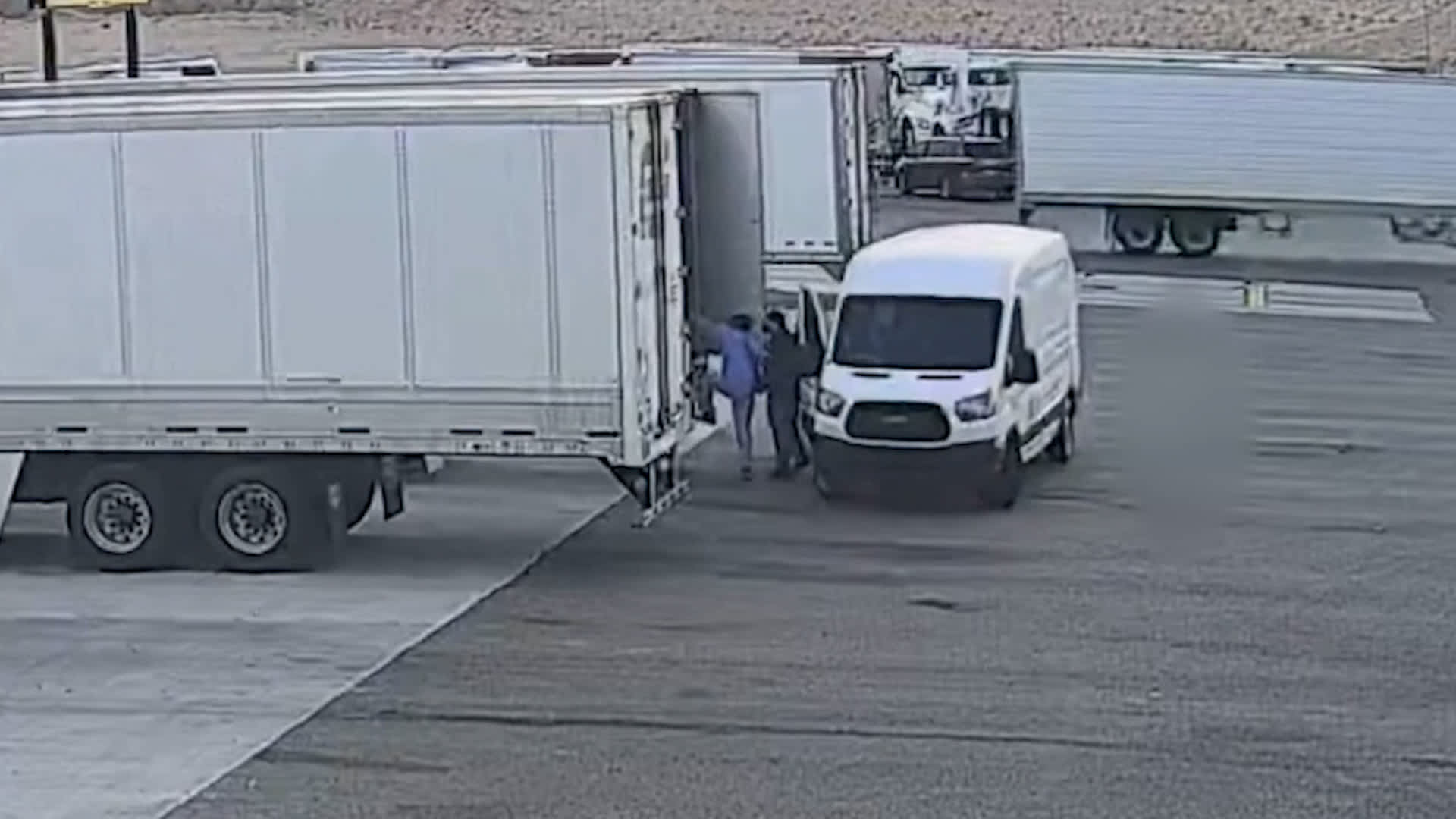 New data reveals a 57% increase in cargo theft from 2022 to 2023.