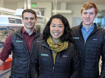 A billion-dollar bet on CRISPR gene editing is being led by a 30-year-old female founder.
