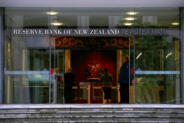 The Reserve Bank of New Zealand decreases the cash rate by 25 basis points.