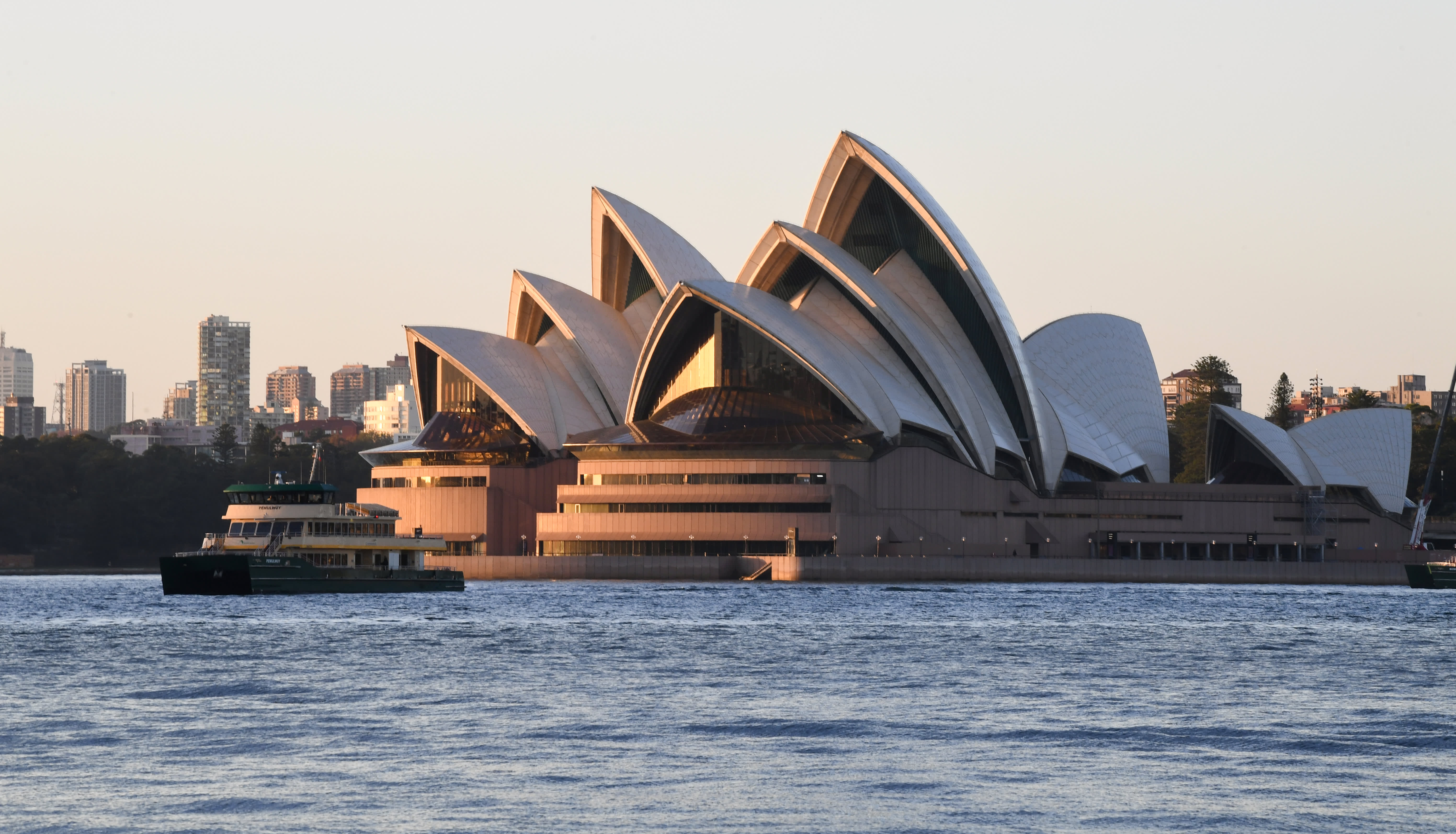 Australia's third-quarter GDP growth falls short of expectations at 0.3%.