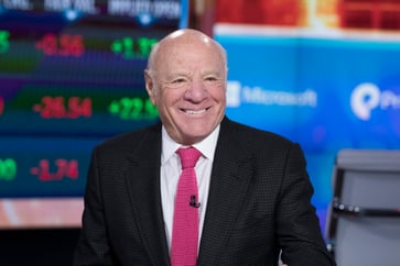 The Washington Post's non-endorsement timing was deemed a 'blunder' by Barry Diller.