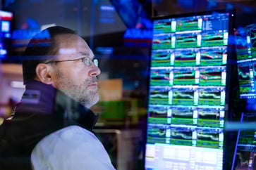 A market analyst suggests that commodity ETFs can be used to mitigate the effects of geopolitical tensions on investments.