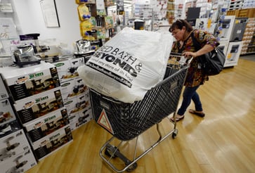 GameStop chairman's big stake reveals push for Bed Bath & Beyond turnaround.
