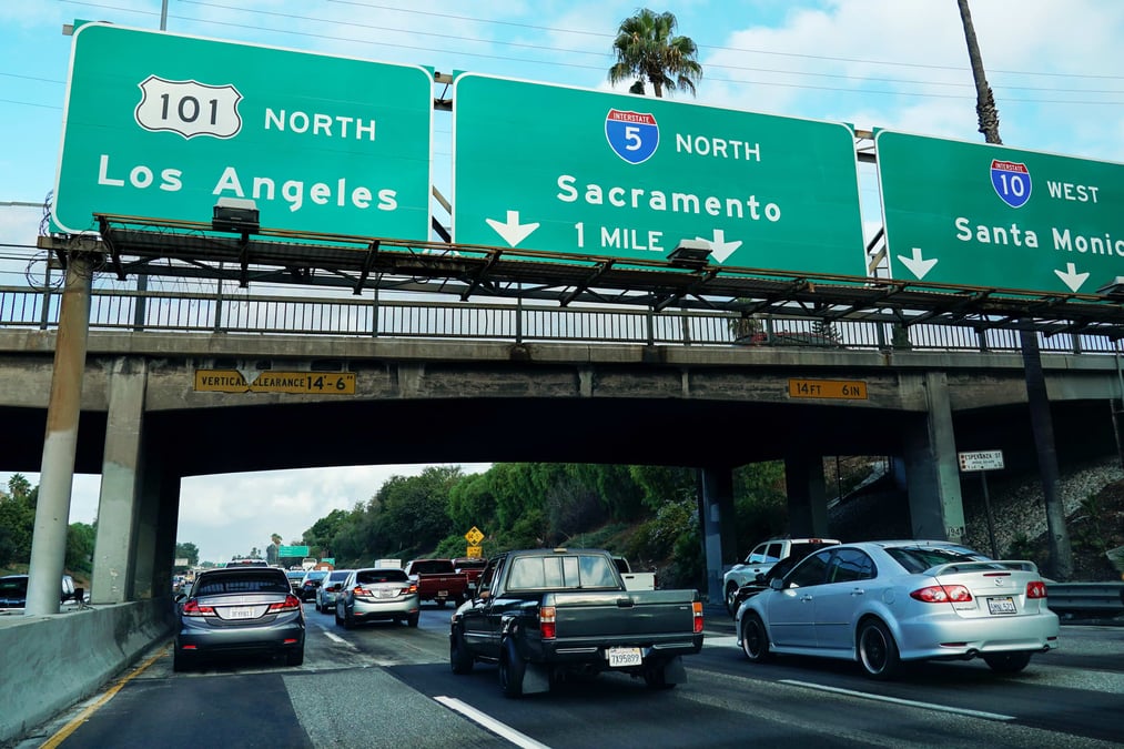 California proposes to phase out new gas-powered vehicles by 2035.