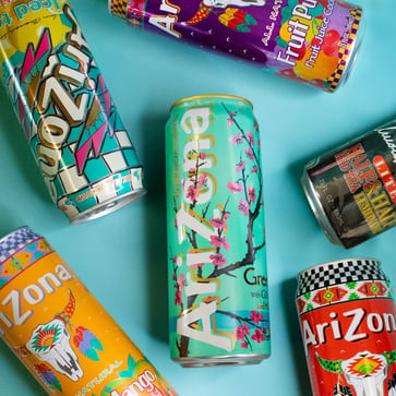 The CEO of AriZona Iced Tea has chosen not to increase the price of their 99-cent product: "It's my way of giving back."