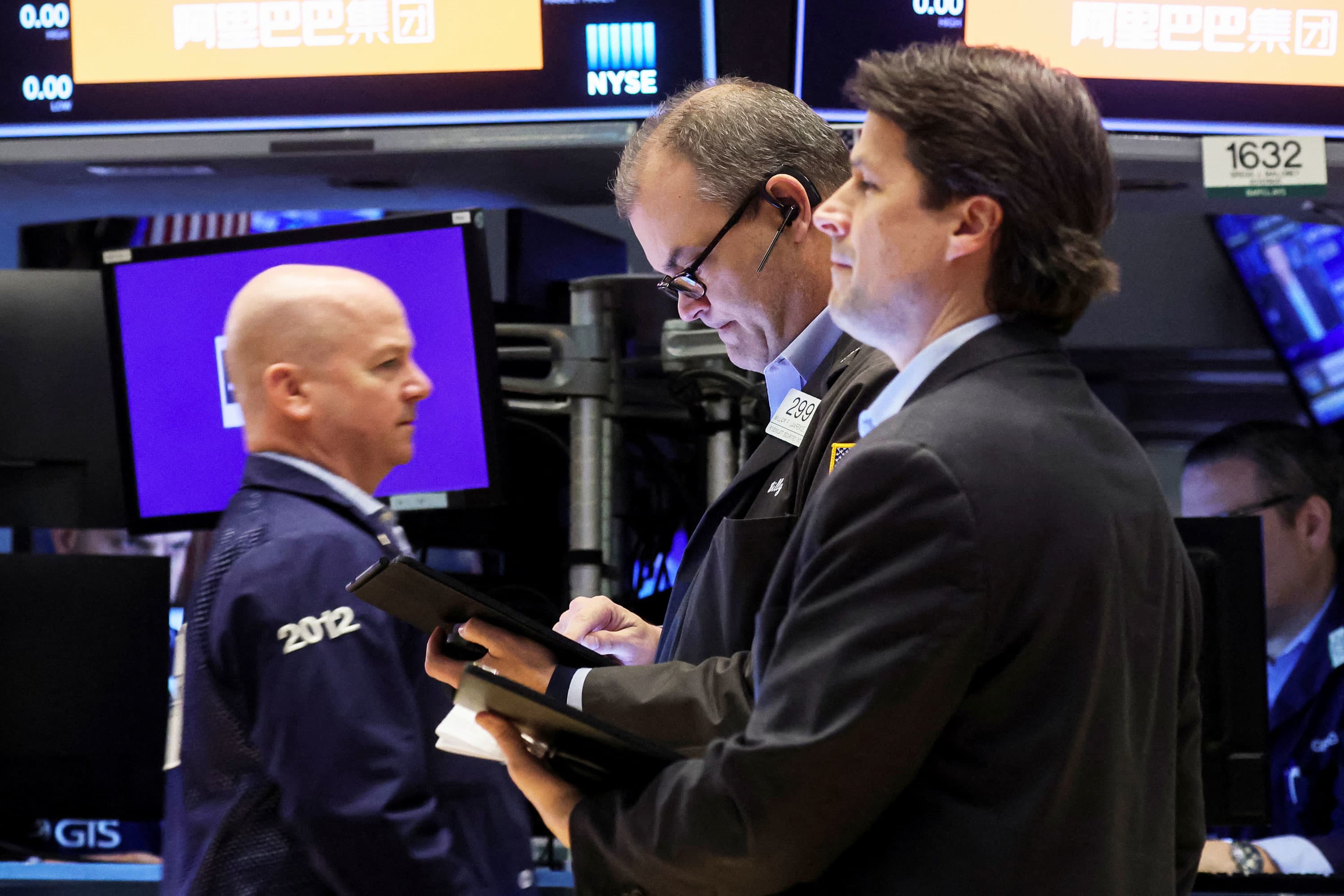 Wall Street resumes its upswing, but stock futures drop the next day.
