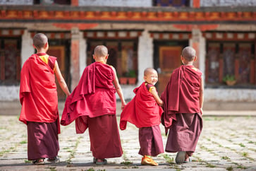 Bhutan faces economic crisis, turns to 'Gross National Happiness 2.0' as solution.