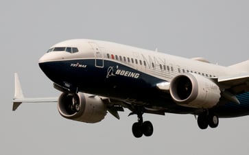 Despite the return of the 737 Max one year ago, Boeing is still struggling to regain momentum.