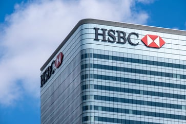 HSBC surpasses expectations in third-quarter earnings and announces $3 billion share buyback.