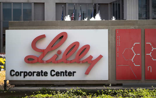 Eli Lilly on Track to Become First $1 Trillion Health-Care Stock