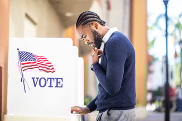 Preparing your portfolio for the presidential election: Emotionproofing strategies.