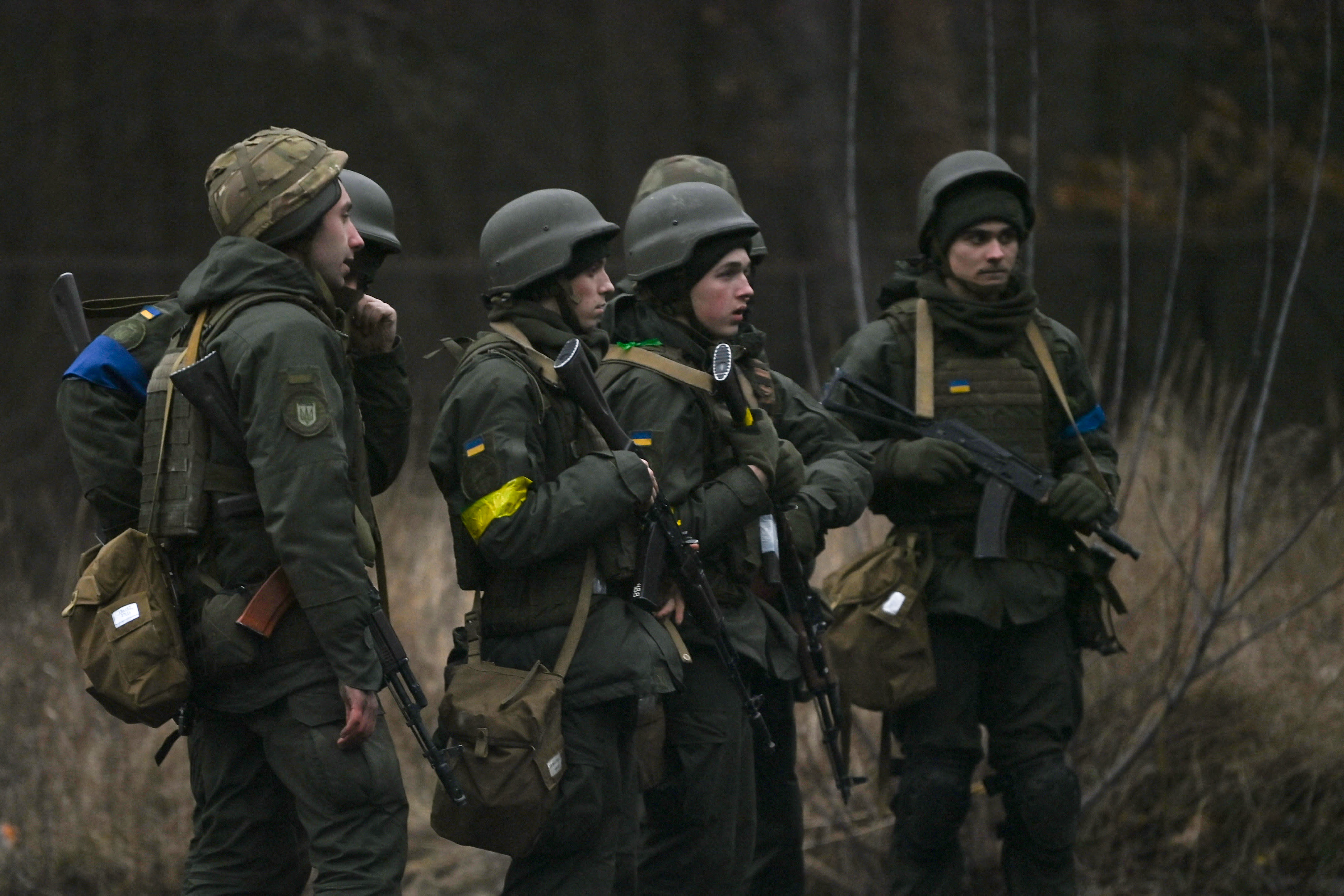 Patreon temporarily halts donation page for nonprofit providing armor to Ukrainian military.