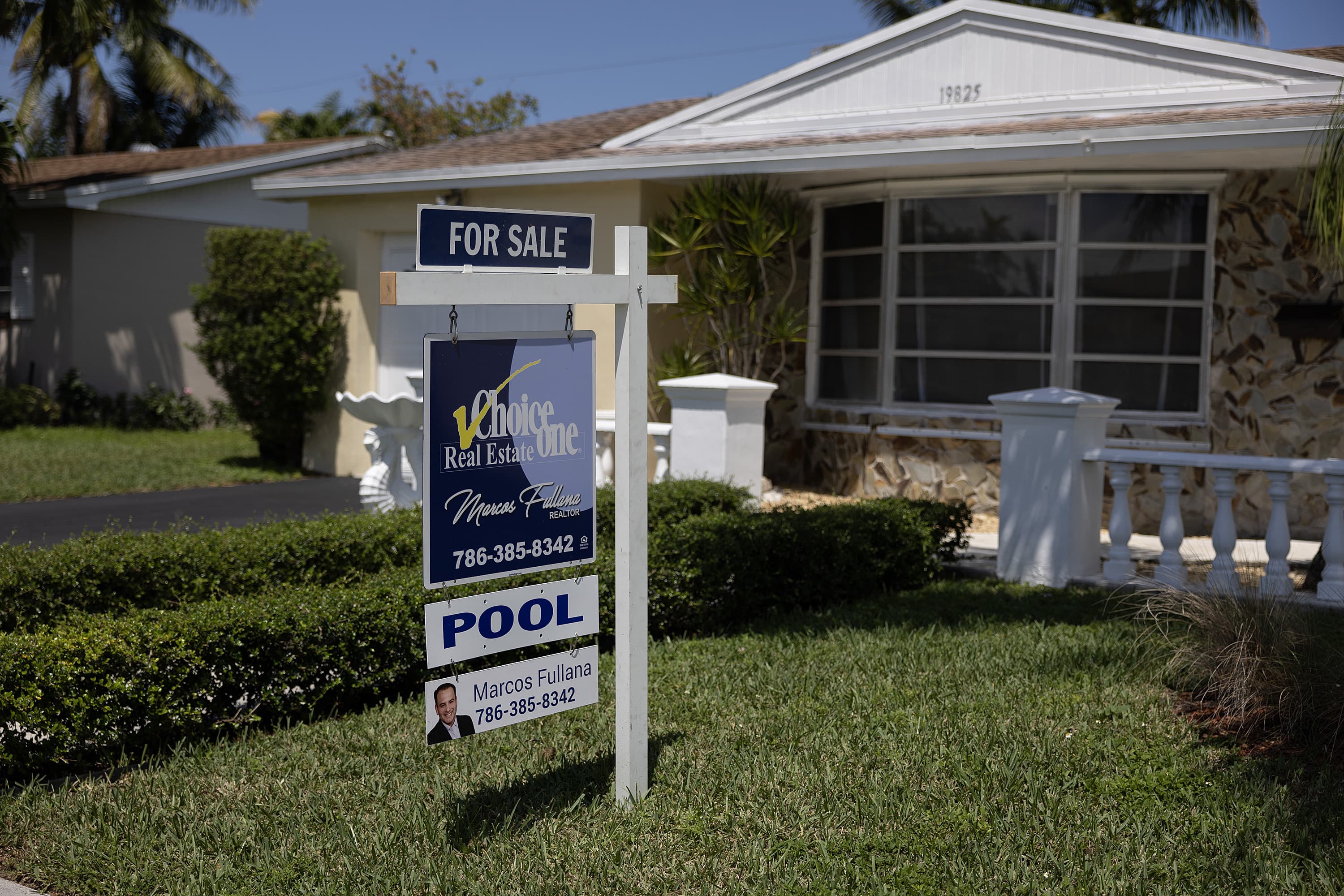 Home sales in August decline unexpectedly, setting a new price record.