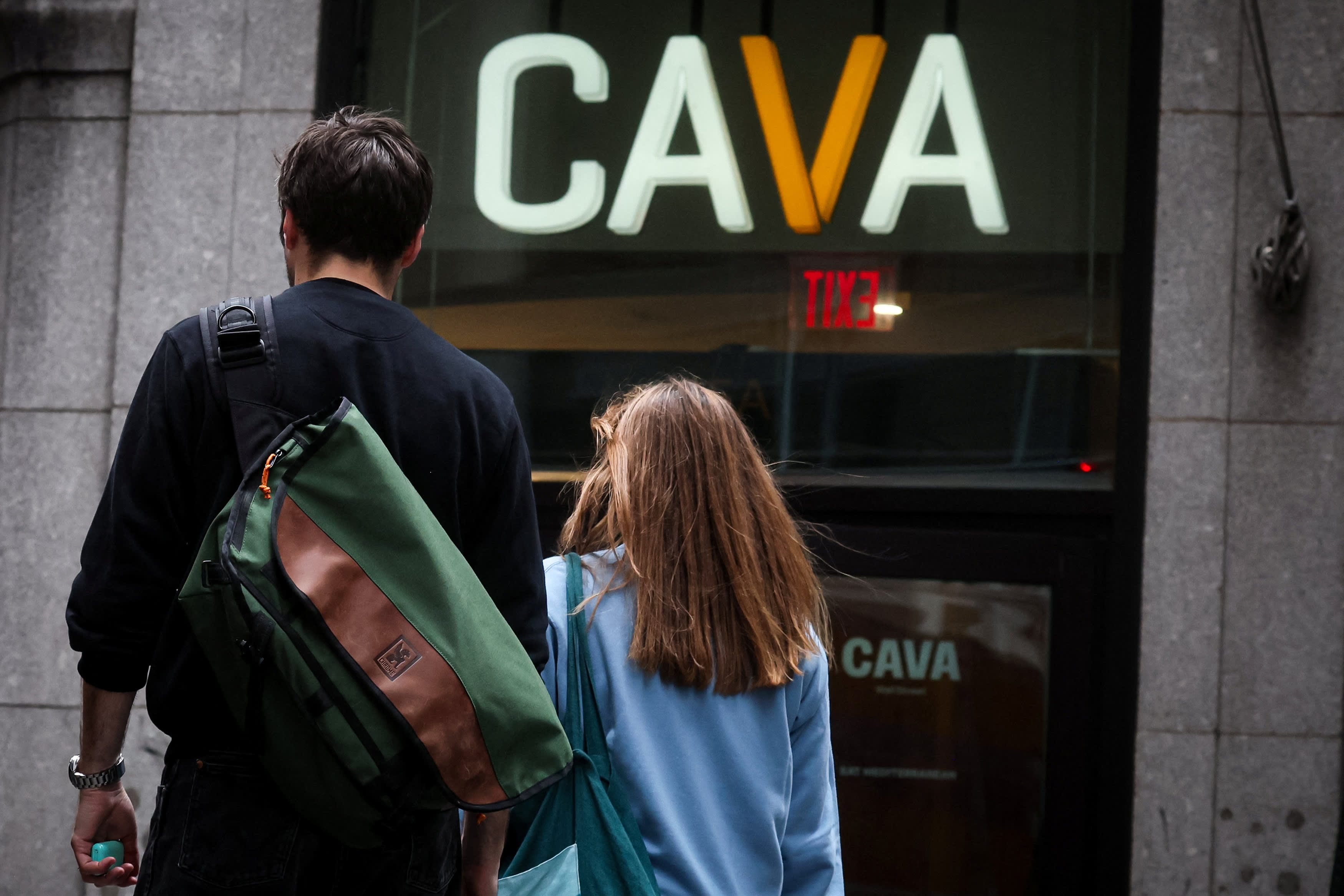 Nearly 10% increase in restaurant traffic leads to Cava earnings surpassing estimates.