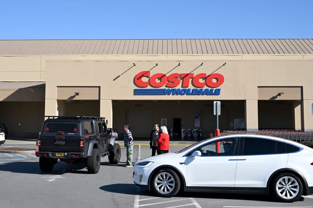 Nationwide strike authorized by Costco union representing 18,000 workers.