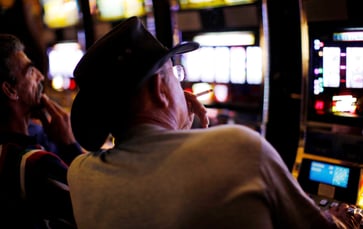 Casinos urged to reevaluate indoor smoking policy due to shareholder pressure.