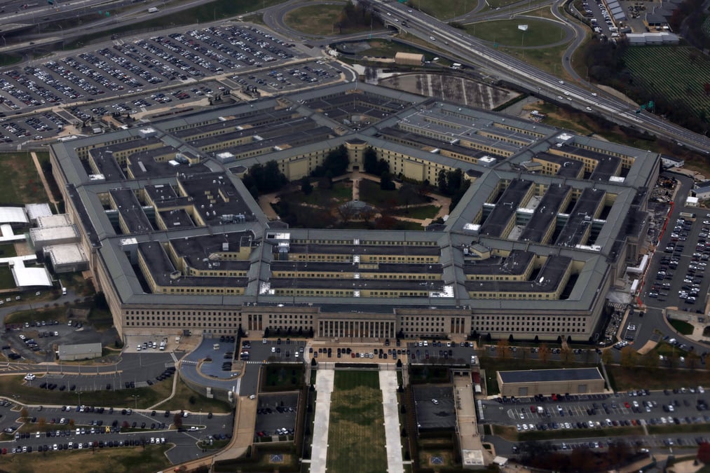 The U.S. Cyber Force is the subject of a power struggle within the Pentagon.