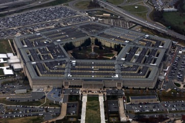 The U.S. Cyber Force is the subject of a power struggle within the Pentagon.