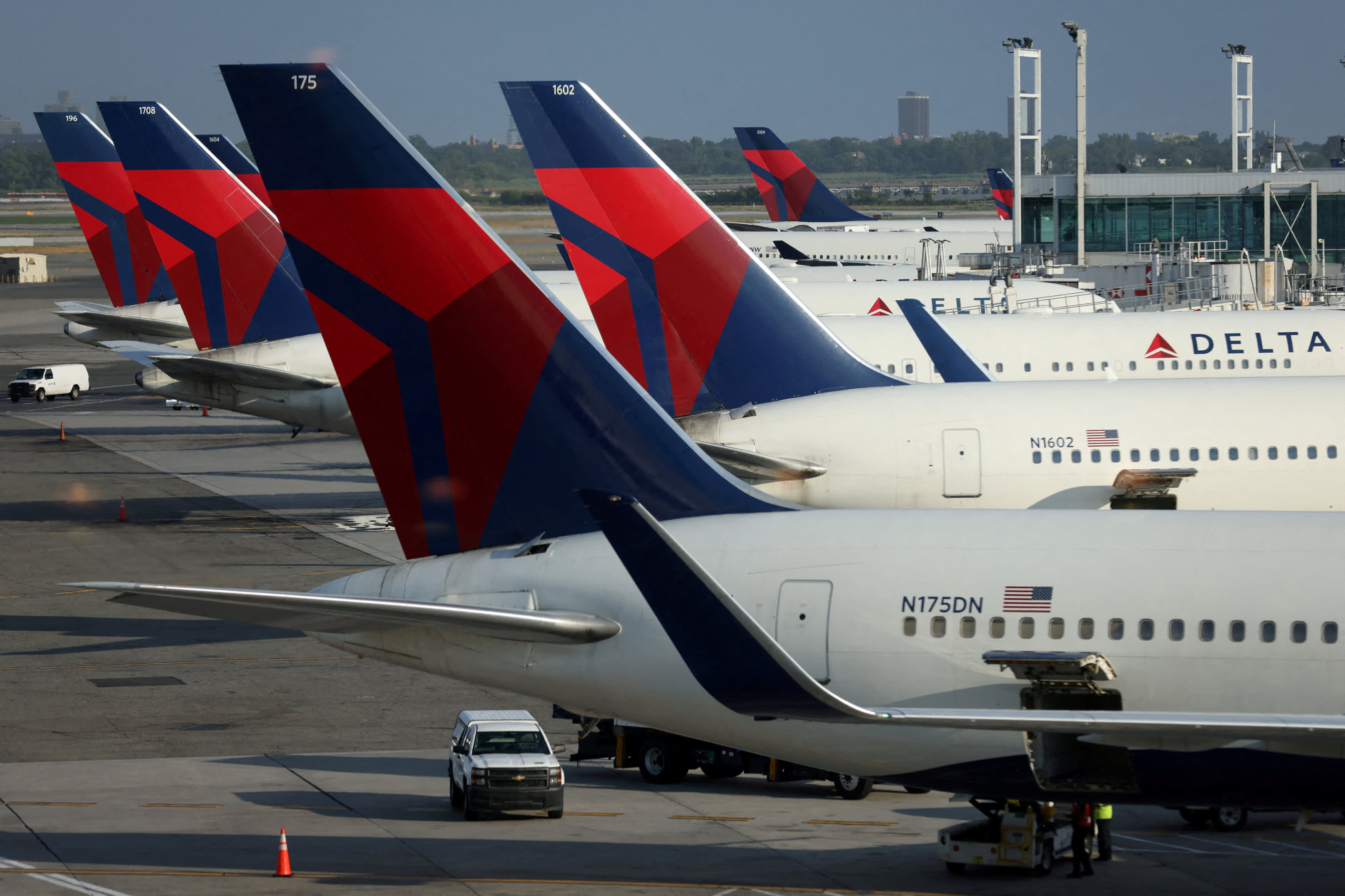 CrowdStrike sued Delta after a widespread IT outage that resulted in thousands of cancellations.