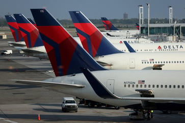 CrowdStrike sued Delta after a widespread IT outage that resulted in thousands of cancellations.