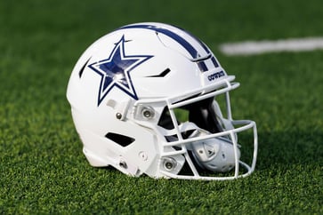 1. The Dallas Cowboys.