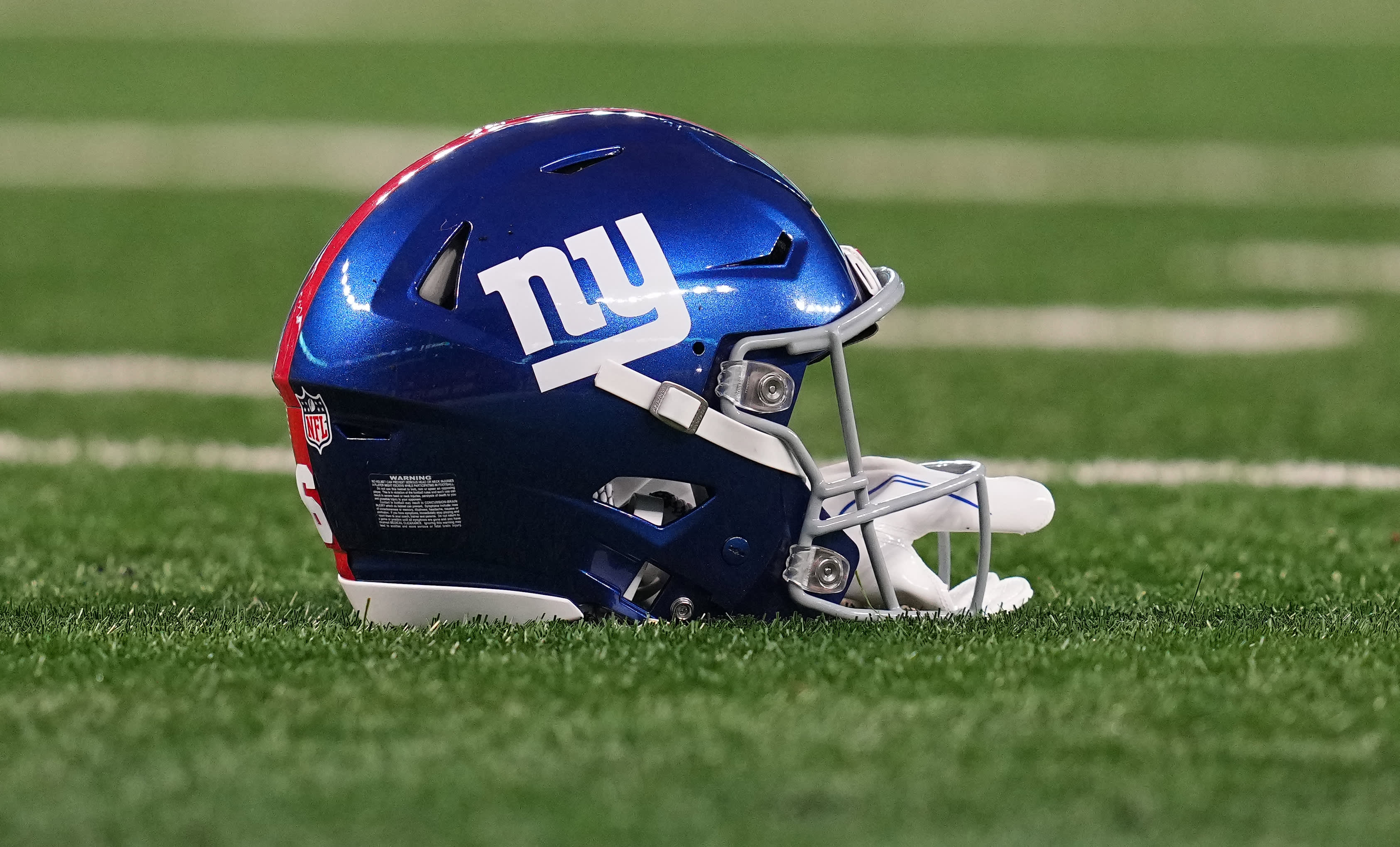 The New York Giants.