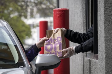 Fast-food workers in California are receiving a pay increase, potentially prompting other businesses to follow suit.