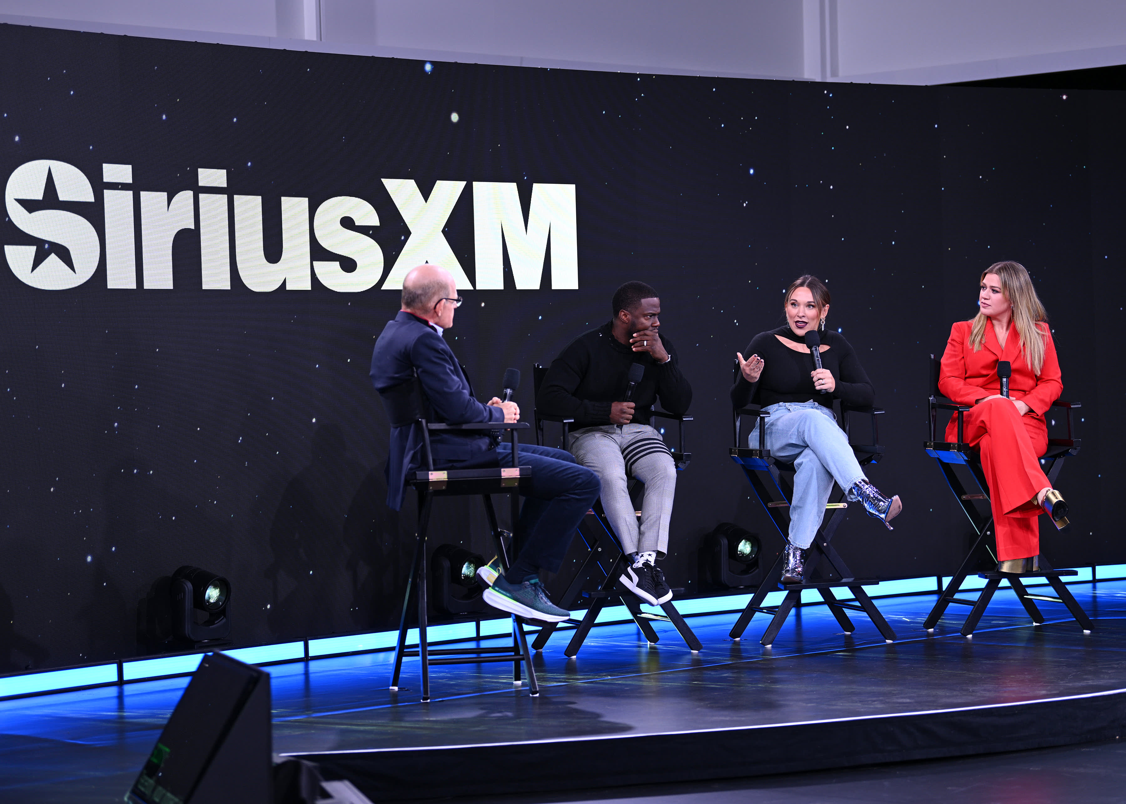 The new SiriusXM app and streaming plan are aimed at attracting younger customers.