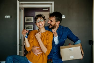 A majority of unattached individuals indicate they would expedite cohabiting with a romantic partner to reduce expenses.