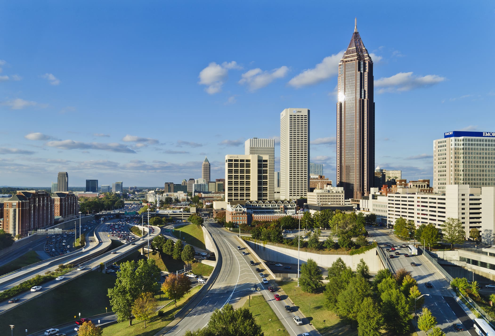 Top tech companies like Apple and Microsoft are increasingly looking to Atlanta as a hub for finding Black talent.
