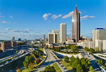 Top tech companies like Apple and Microsoft are increasingly looking to Atlanta as a hub for finding Black talent.
