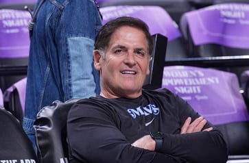 Mark Cuban predicts that Harris won't impose taxes on unrealized capital gains: "Not going to happen"