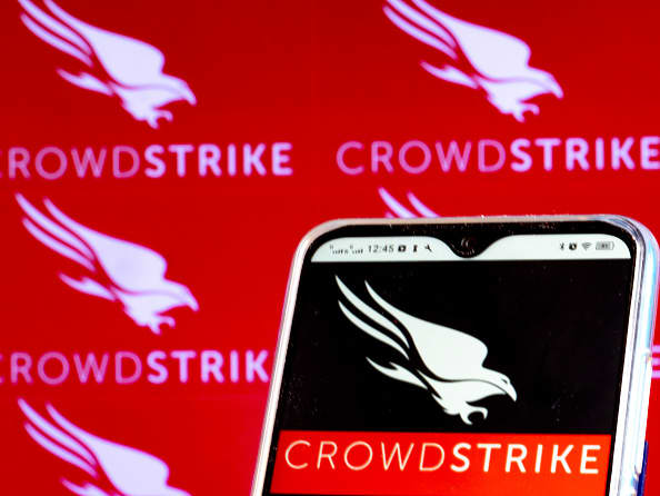 CrowdStrike's stock price drops 11% to its lowest point of the year following news of potential legal action from Delta.