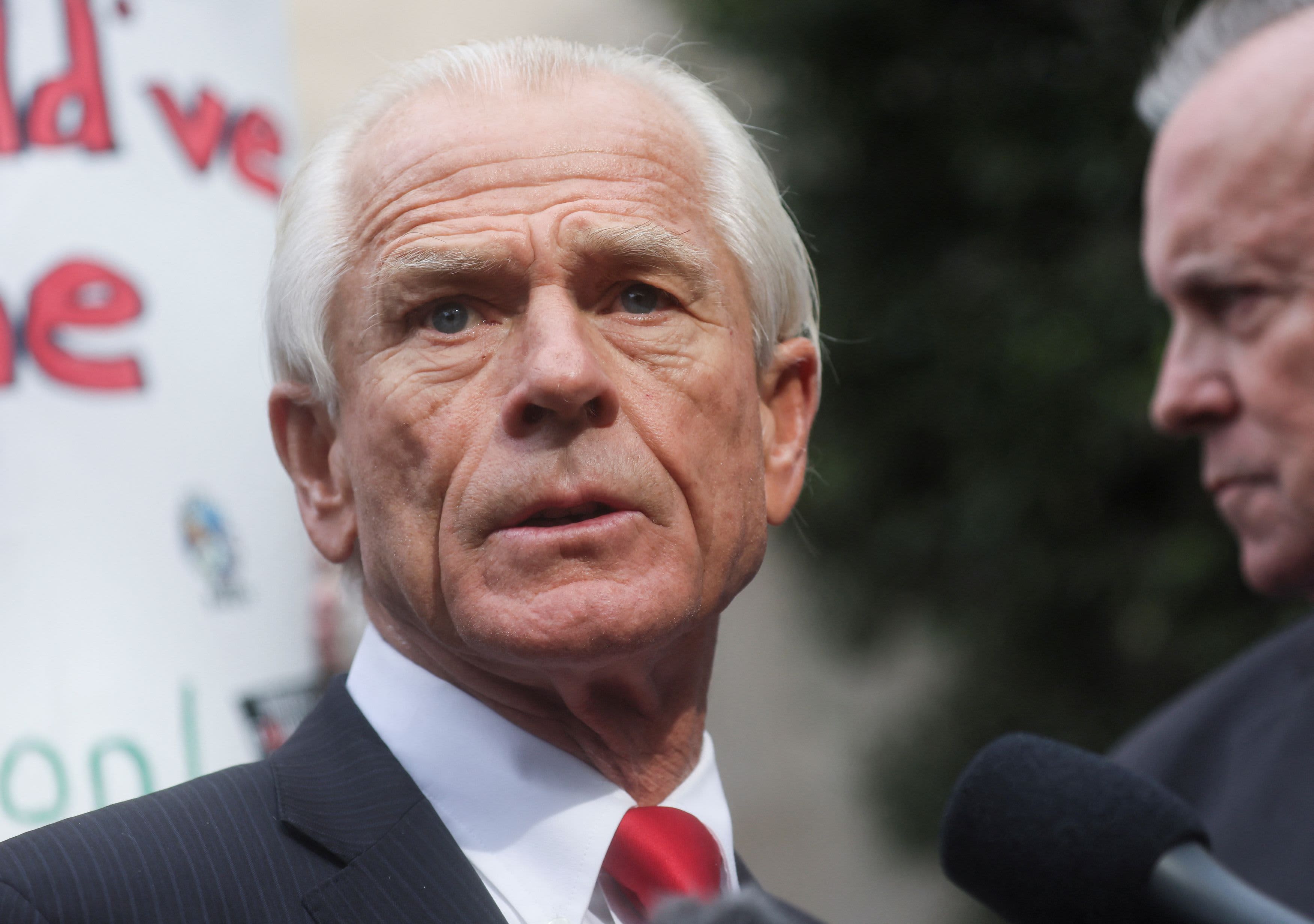 Peter Navarro's bid to remain free while appealing his contempt of Congress case is denied by the judge.