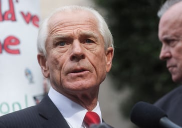 Peter Navarro's bid to remain free while appealing his contempt of Congress case is denied by the judge.