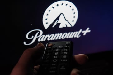 After a report emerges that Apple and Paramount are in talks about a streaming bundle, media stocks experience a surge in value.