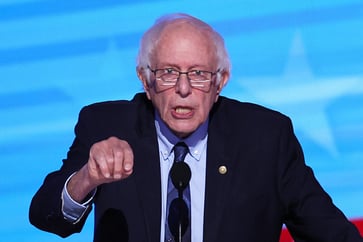 'Raise tax rate': Bernie Sanders advises Harris to increase capital gains tax proposal to 28%