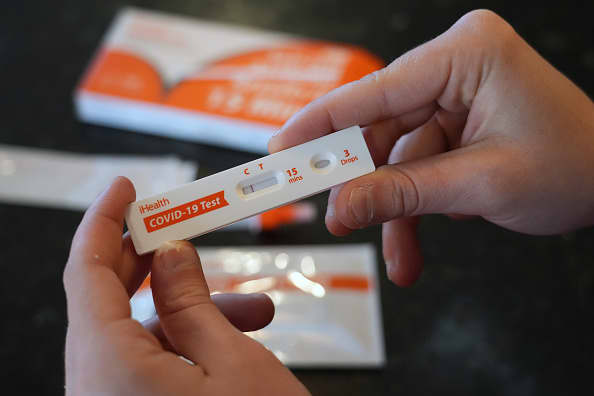 At-home Covid tests are now being covered by Medicare for its beneficiaries.