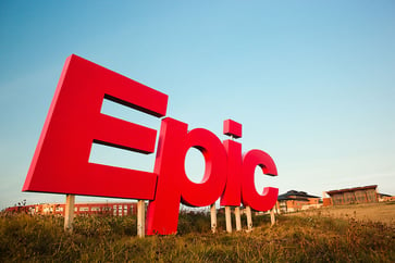 Hospital customers are being encouraged by Epic Systems to utilize a new federal network for exchanging medical records.