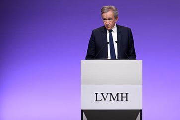 Bernard Arnault's family office is looking to invest in AI startups.