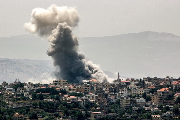 U.S. oil prices rise on Israel-Hezbollah conflict concerns