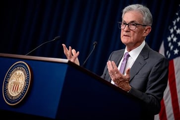 Mixed treasury yields await investors ahead of Fed Chair Powell's Jackson Hole speech.