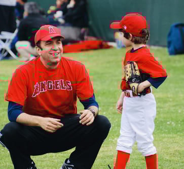 A former Disney TV executive seeks to boost the multibillion-dollar youth sports industry.