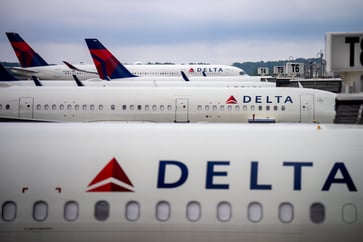 Delta's chief operations officer leaving after a year on the job.