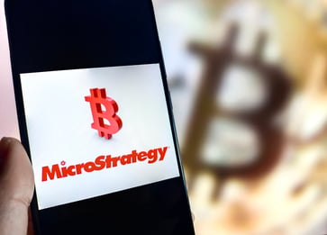 MicroStrategy Announces 10-for-1 Stock Split Four Months After Bitcoin Peak